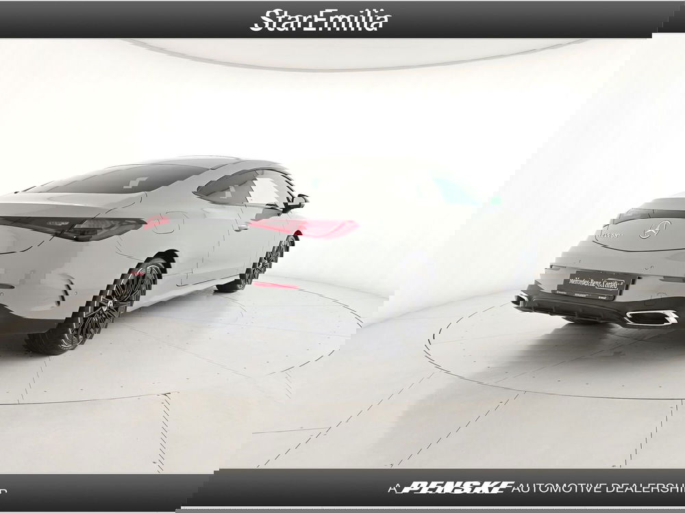 Mercedes-Benz CLE Coupé usata a Bologna (5)