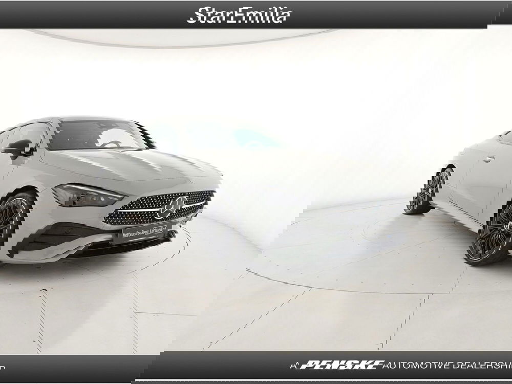 Mercedes-Benz CLE Coupé usata a Bologna (6)