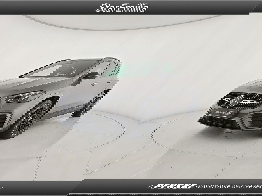 Mercedes-Benz GLA SUV usata a Bologna