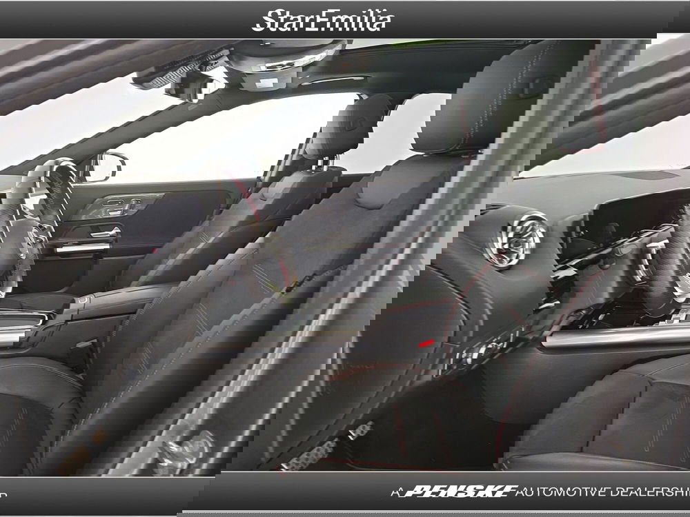 Mercedes-Benz GLA SUV usata a Bologna (10)