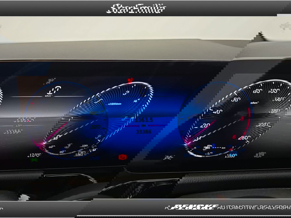 Mercedes-Benz GLA SUV usata a Bologna (15)