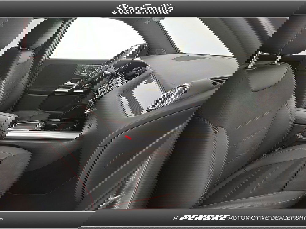 Mercedes-Benz GLA SUV usata a Bologna (17)