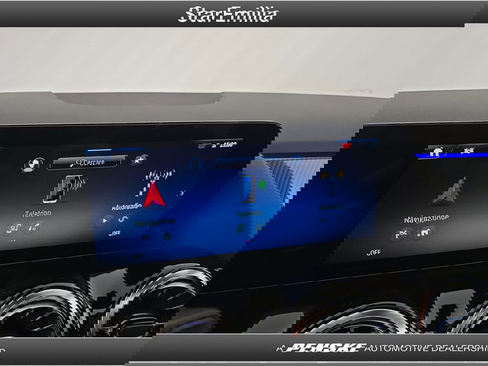 Mercedes-Benz GLA SUV usata a Bologna (19)