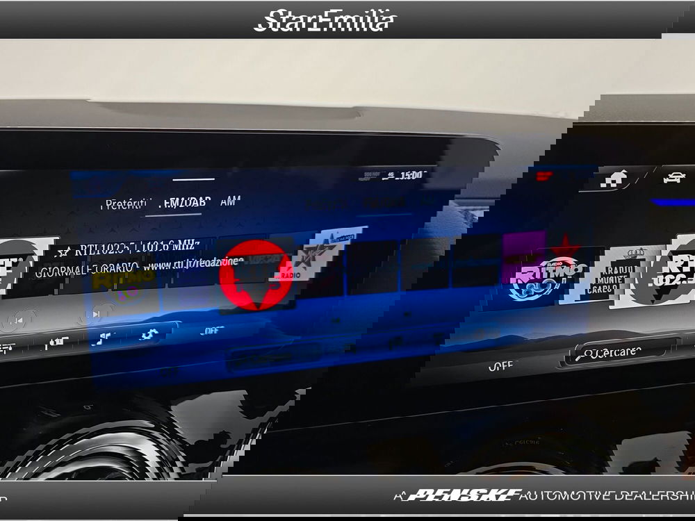 Mercedes-Benz GLA SUV usata a Bologna (20)