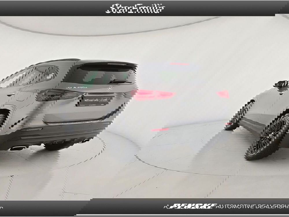 Mercedes-Benz GLA SUV usata a Bologna (3)