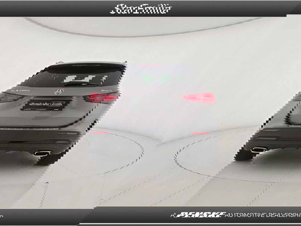 Mercedes-Benz GLA SUV usata a Bologna (4)