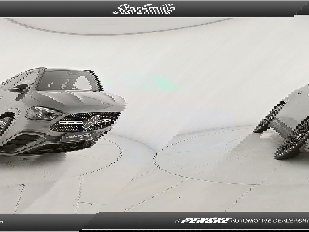 Mercedes-Benz GLA SUV usata a Bologna (6)