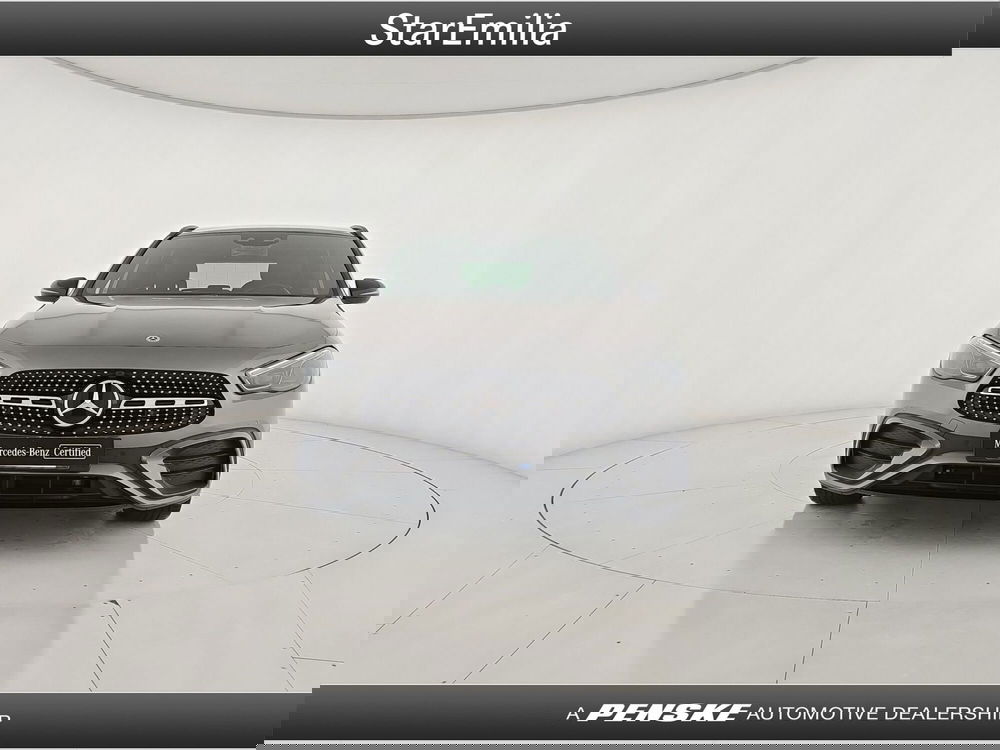 Mercedes-Benz GLA SUV usata a Bologna (7)