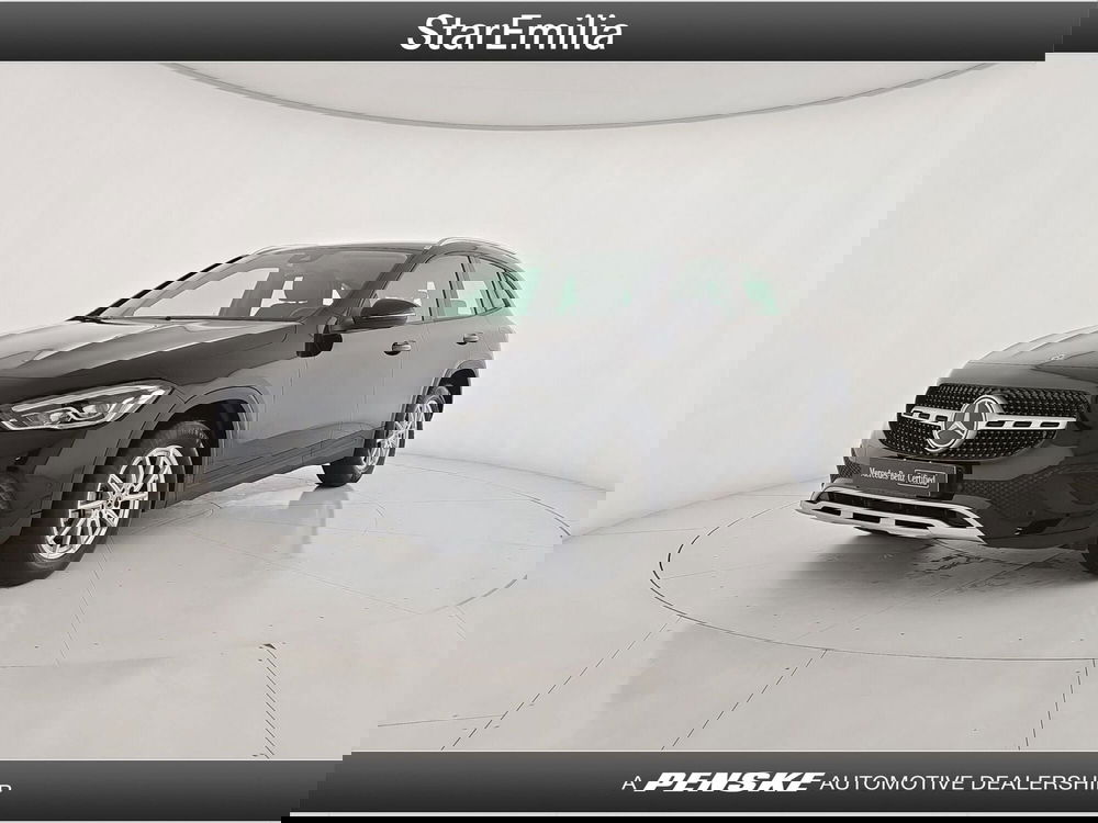 Mercedes-Benz GLA SUV usata a Bologna