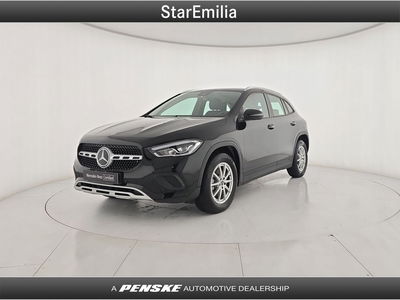 Mercedes-Benz GLA SUV 200 d Business Extra auto del 2022 usata a Casalecchio di Reno
