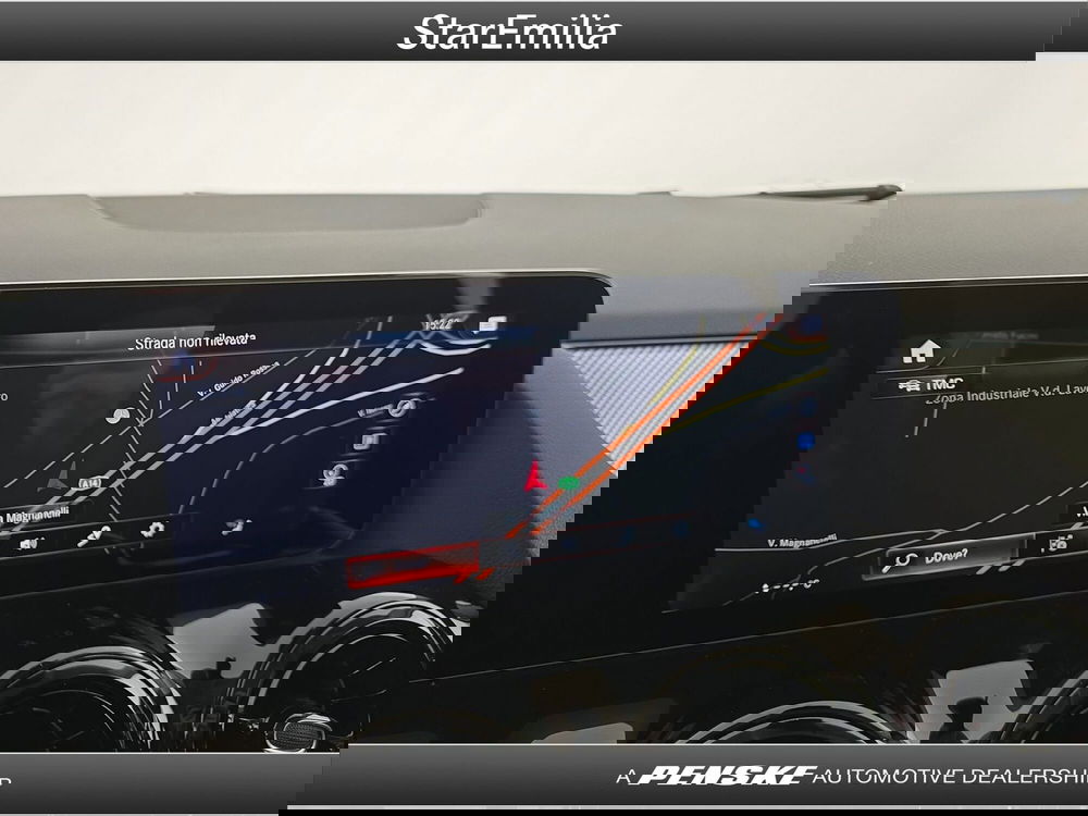 Mercedes-Benz GLA SUV usata a Bologna (12)