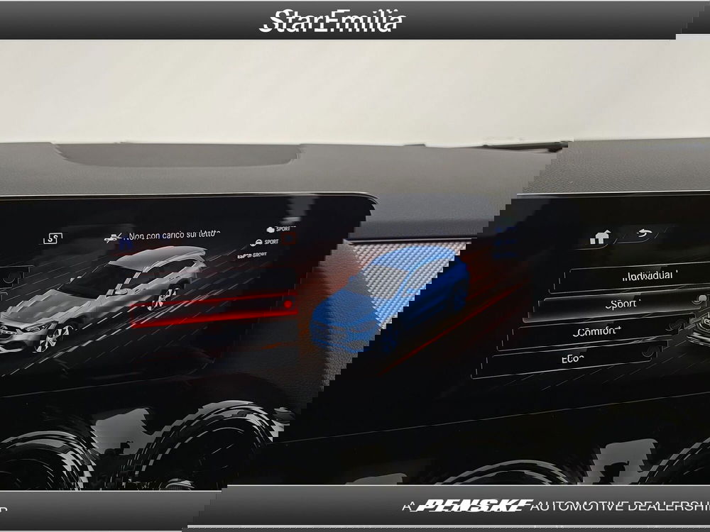 Mercedes-Benz GLA SUV usata a Bologna (13)