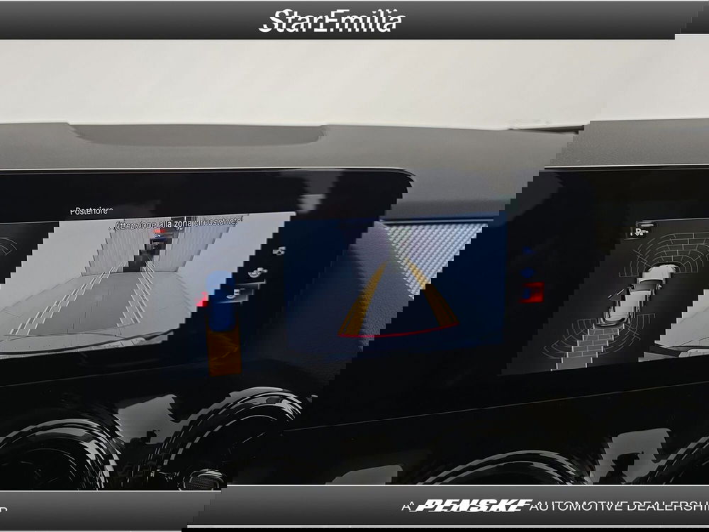 Mercedes-Benz GLA SUV usata a Bologna (14)