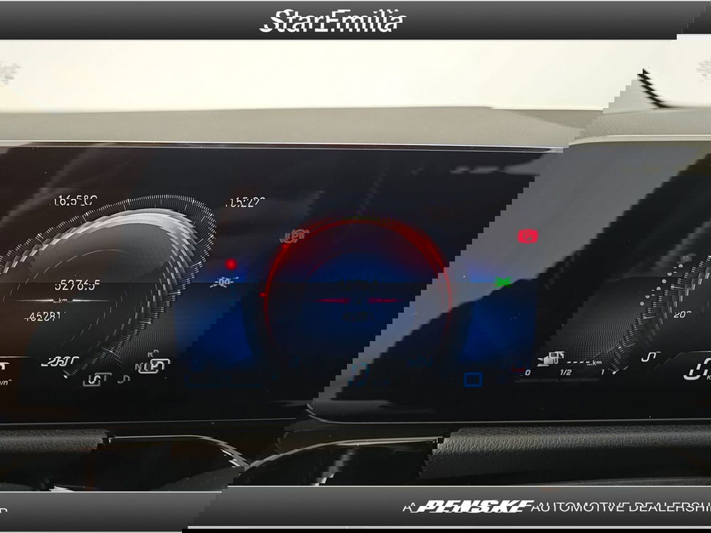 Mercedes-Benz GLA SUV usata a Bologna (15)