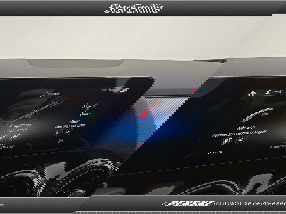 Mercedes-Benz GLA SUV usata a Bologna (19)