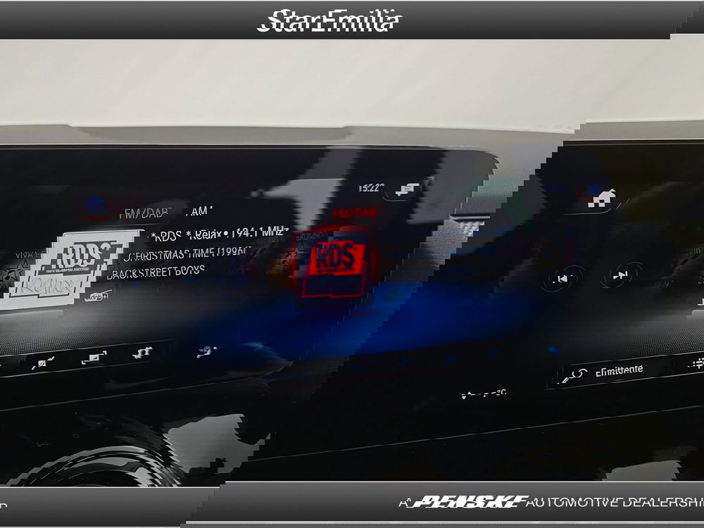 Mercedes-Benz GLA SUV usata a Bologna (20)