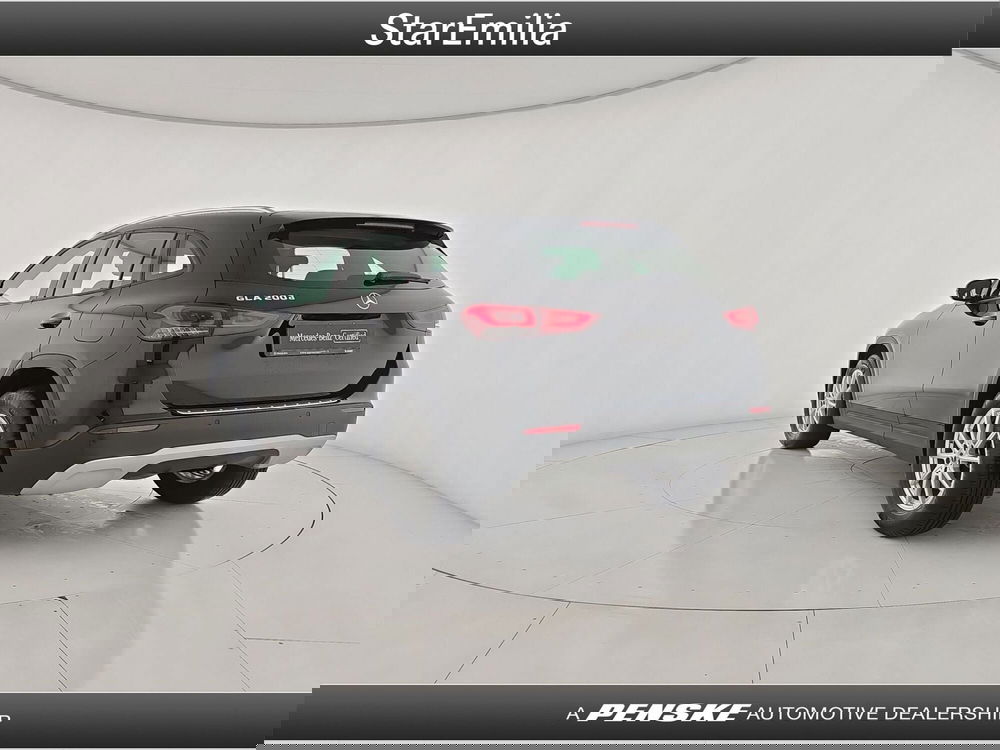 Mercedes-Benz GLA SUV usata a Bologna (3)