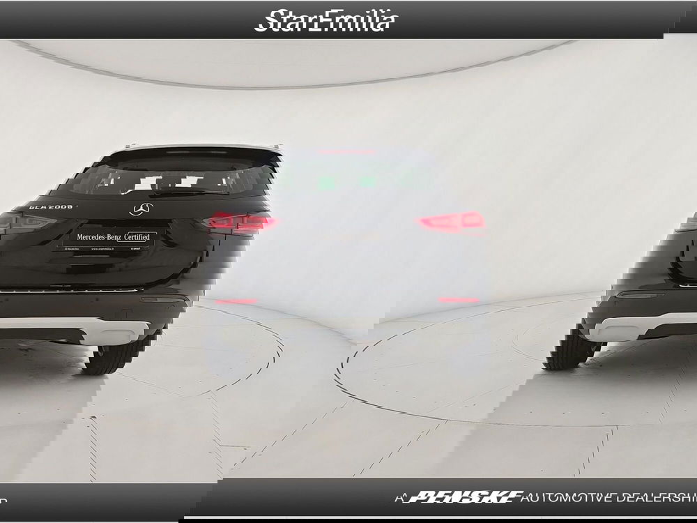 Mercedes-Benz GLA SUV usata a Bologna (4)