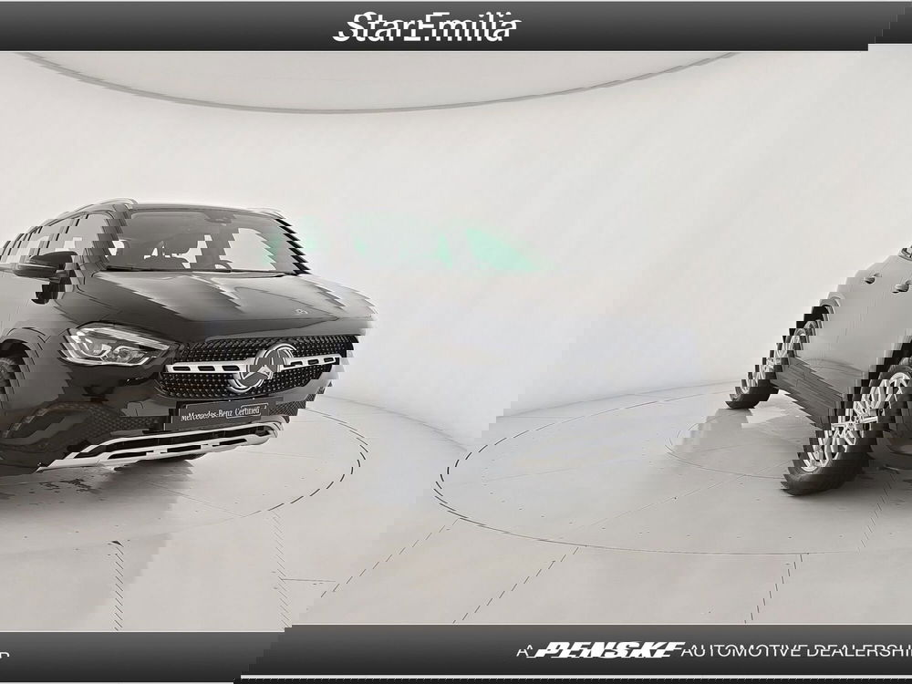 Mercedes-Benz GLA SUV usata a Bologna (6)