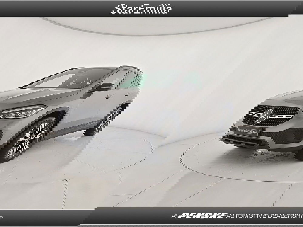 Mercedes-Benz GLA SUV usata a Bologna