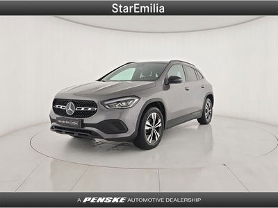 Mercedes-Benz GLA SUV 250 e Plug-in hybrid Automatic Sport Plus del 2022 usata a Casalecchio di Reno