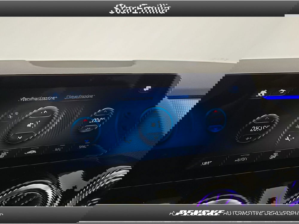 Mercedes-Benz GLA SUV usata a Bologna (13)