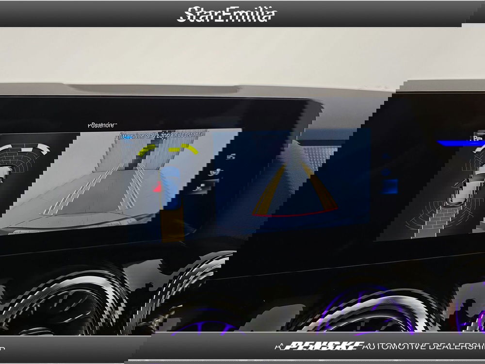 Mercedes-Benz GLA SUV usata a Bologna (14)