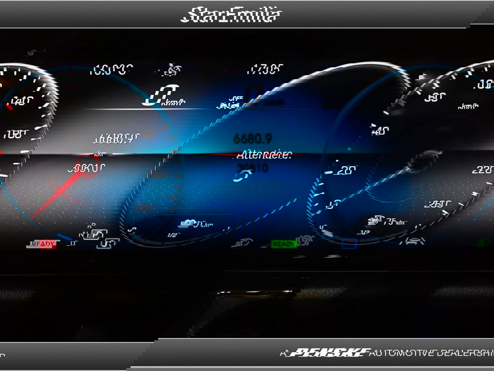 Mercedes-Benz GLA SUV usata a Bologna (15)
