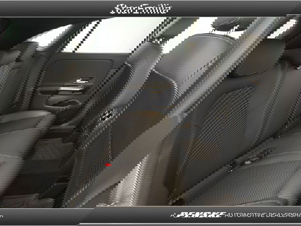 Mercedes-Benz GLA SUV usata a Bologna (18)