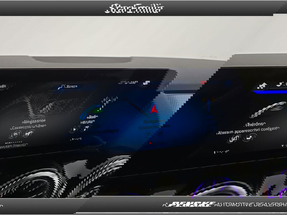 Mercedes-Benz GLA SUV usata a Bologna (19)