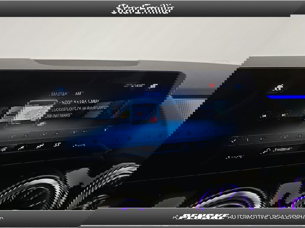 Mercedes-Benz GLA SUV usata a Bologna (20)