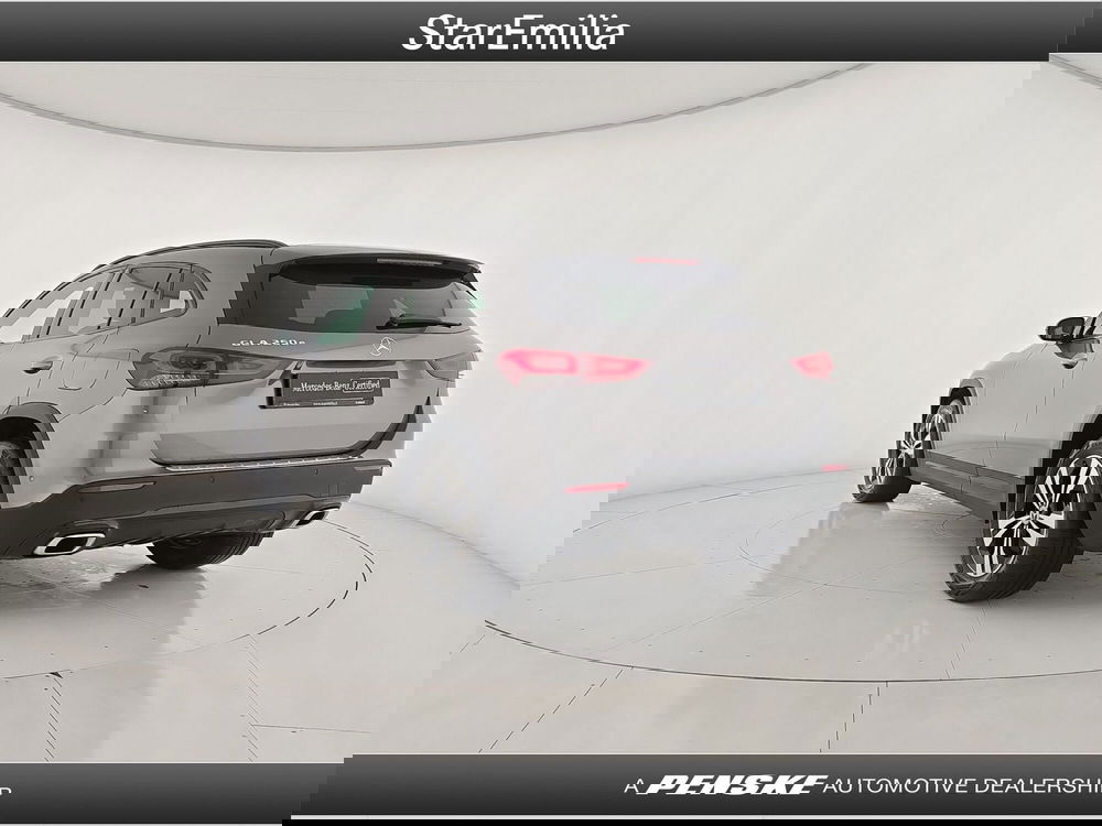 Mercedes-Benz GLA SUV usata a Bologna (3)