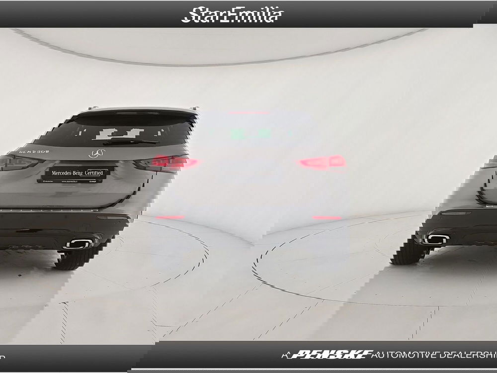 Mercedes-Benz GLA SUV usata a Bologna (4)