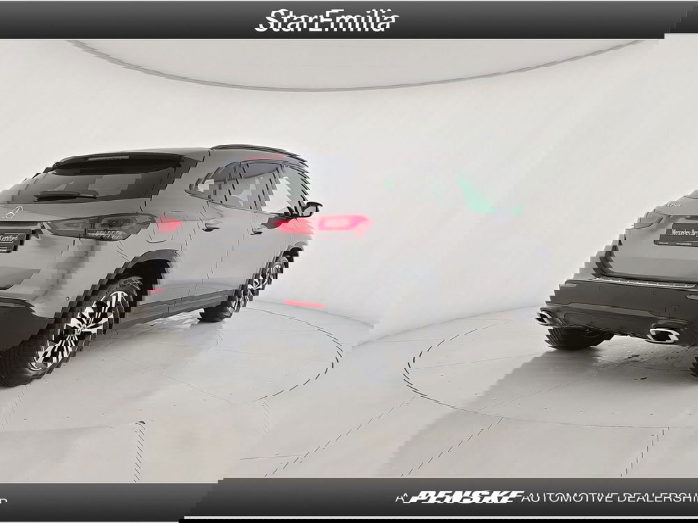 Mercedes-Benz GLA SUV usata a Bologna (5)