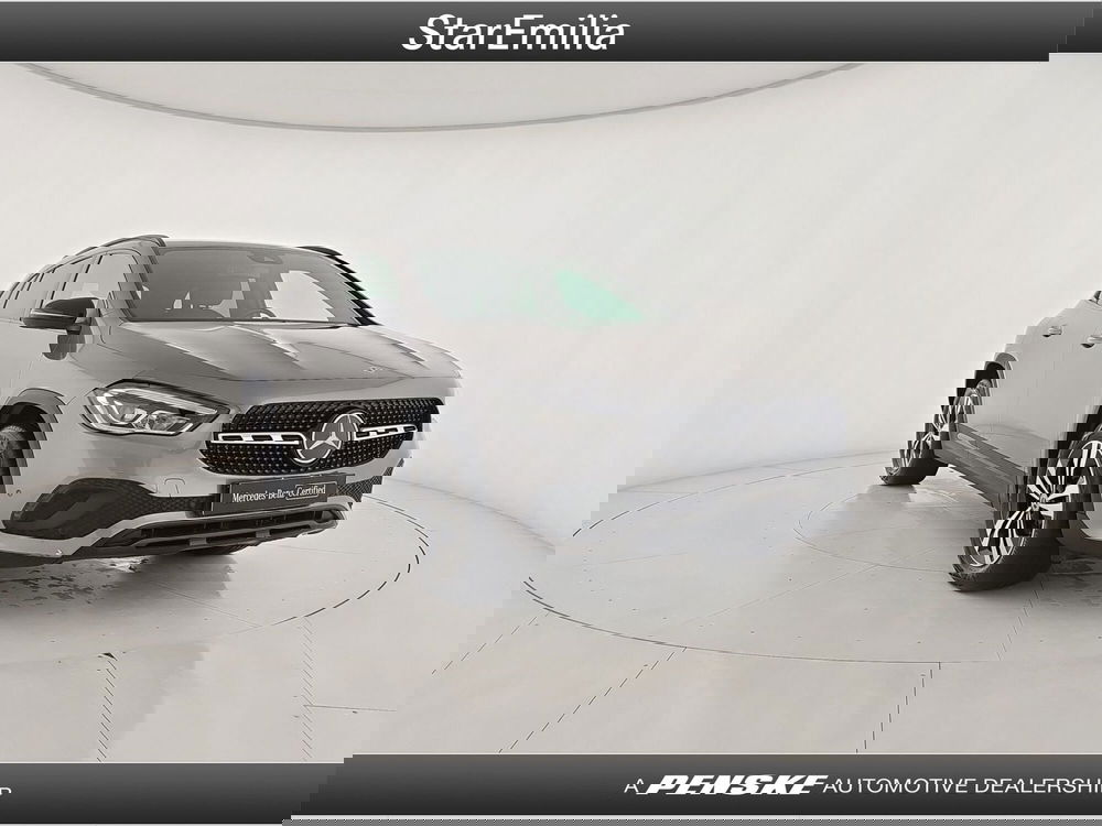 Mercedes-Benz GLA SUV usata a Bologna (6)