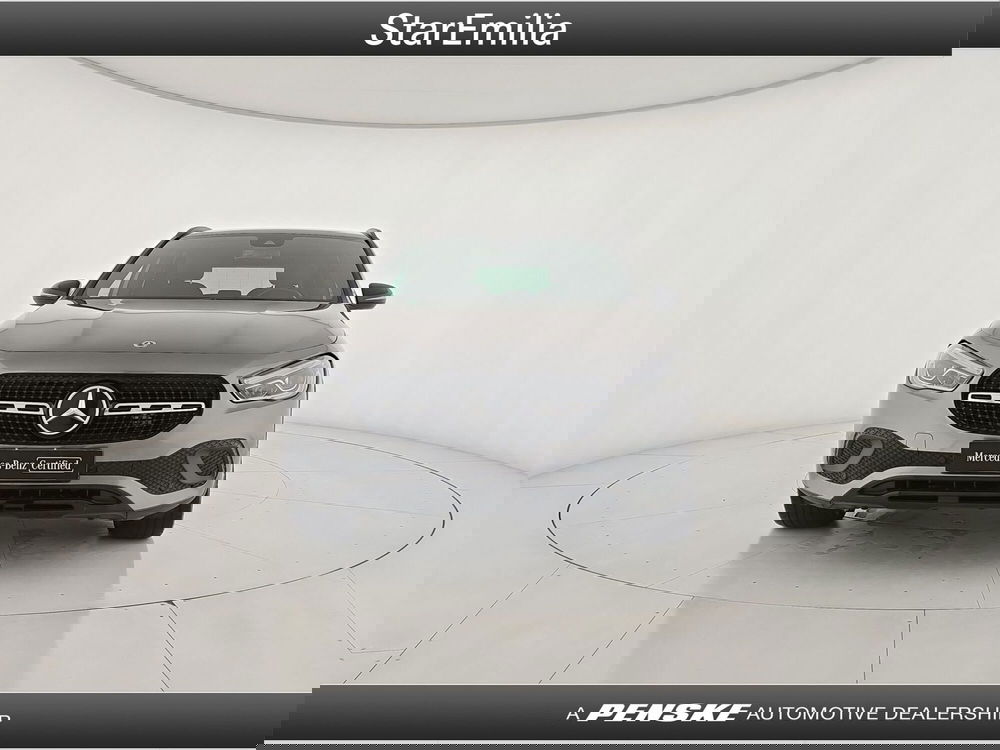 Mercedes-Benz GLA SUV usata a Bologna (7)