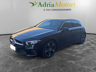 Mercedes-Benz Classe A 180 d Automatic Business del 2018 usata a Pordenone