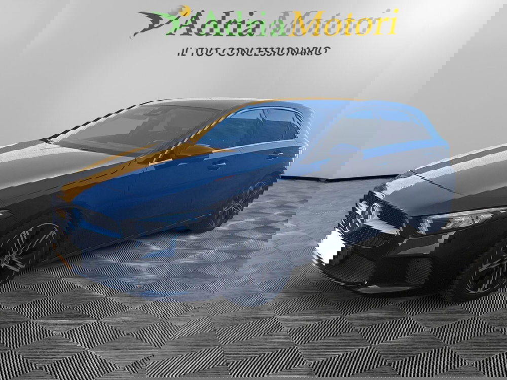 Mercedes-Benz Classe A usata a Pordenone