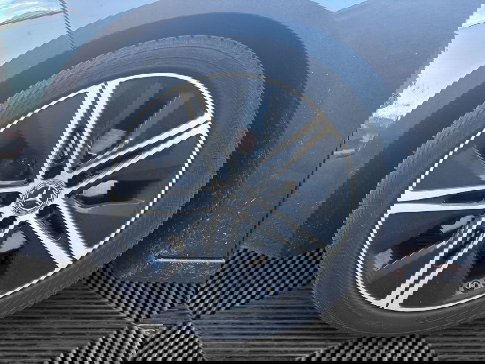 Mercedes-Benz Classe A usata a Pordenone (10)