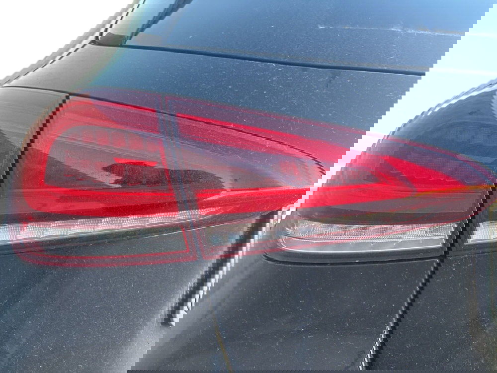 Mercedes-Benz Classe A usata a Pordenone (12)