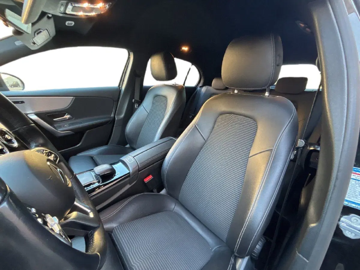 Mercedes-Benz Classe A usata a Pordenone (14)