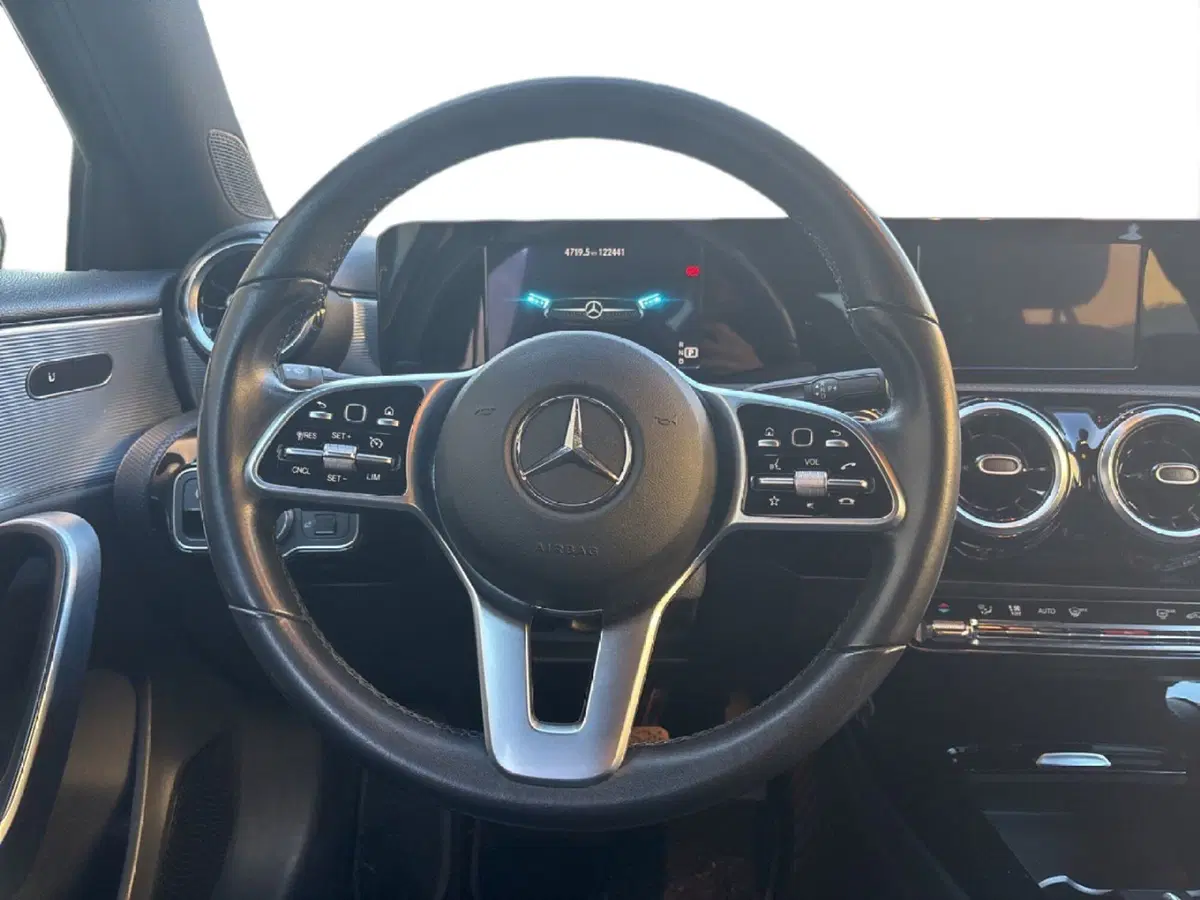 Mercedes-Benz Classe A usata a Pordenone (18)
