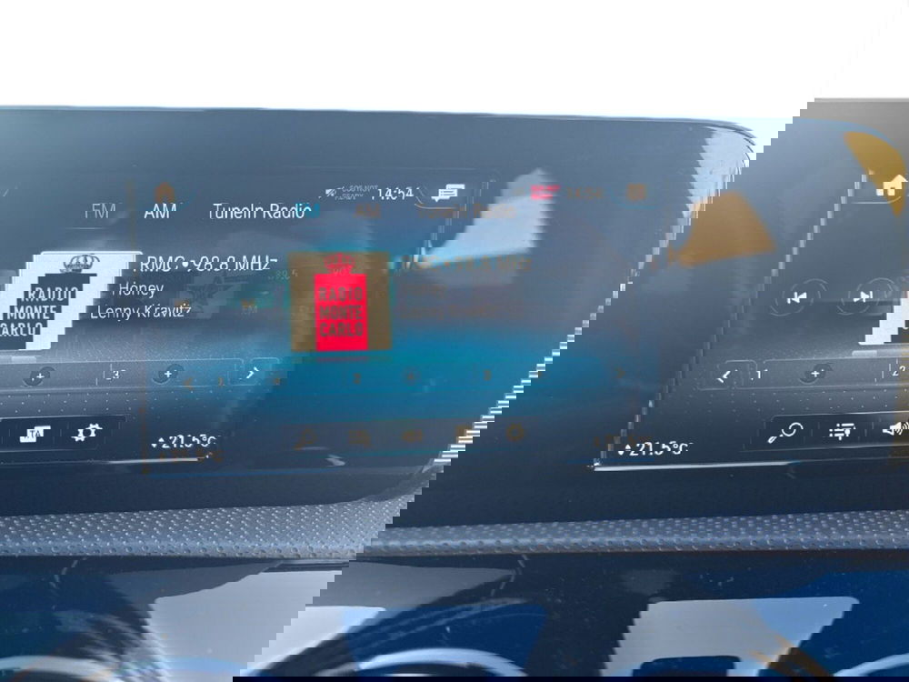 Mercedes-Benz Classe A usata a Pordenone (19)