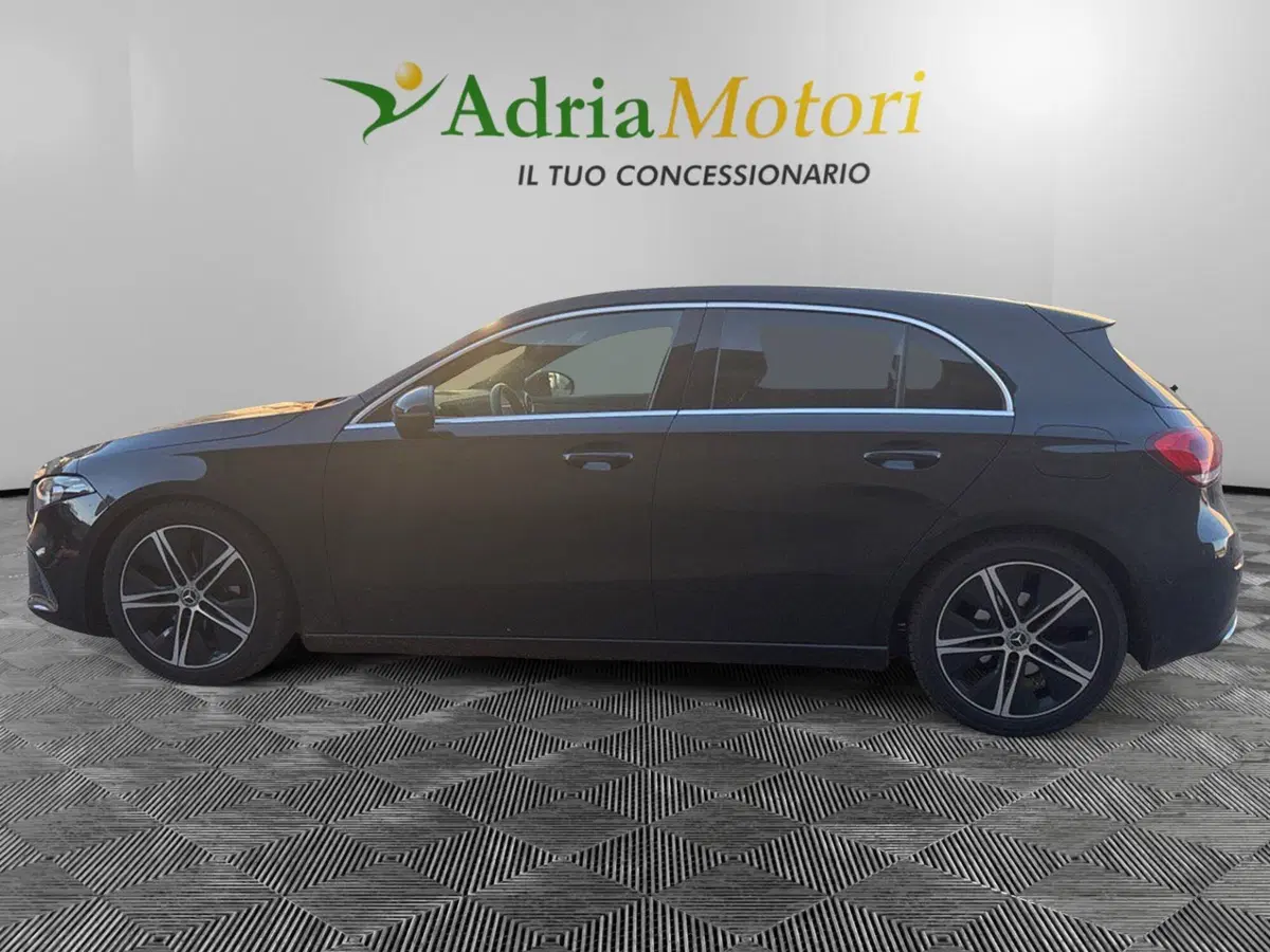 Mercedes-Benz Classe A usata a Pordenone (2)