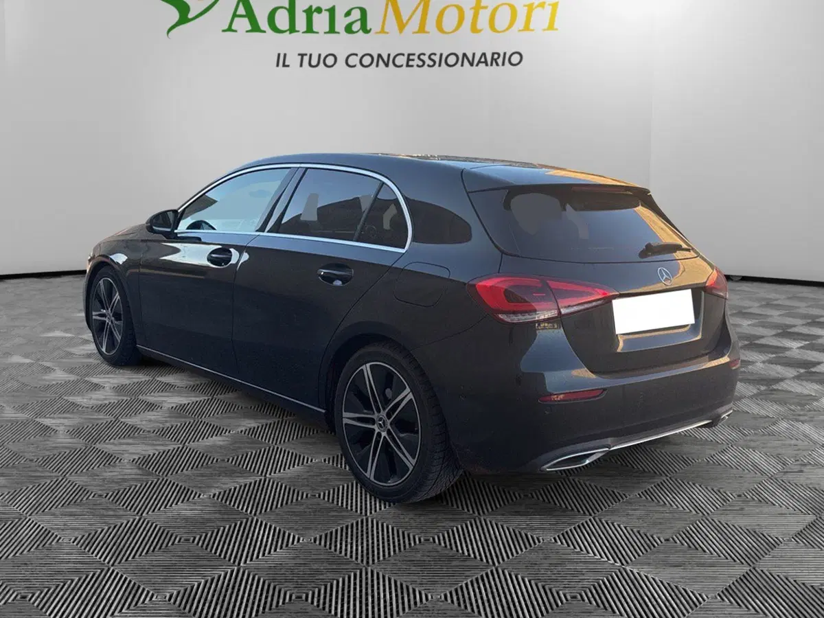 Mercedes-Benz Classe A usata a Pordenone (3)