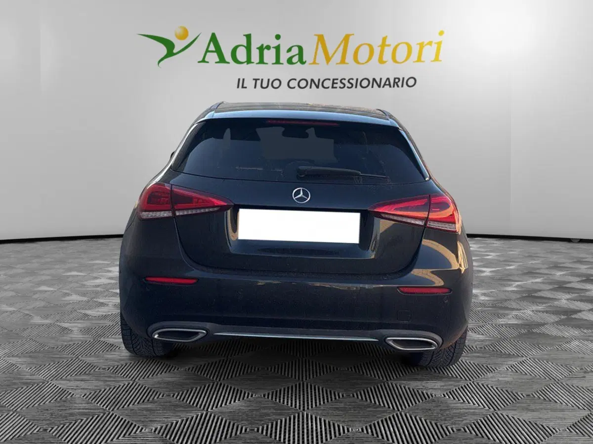 Mercedes-Benz Classe A usata a Pordenone (4)