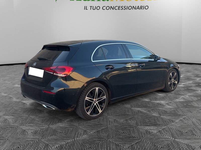 Mercedes-Benz Classe A usata a Pordenone (5)