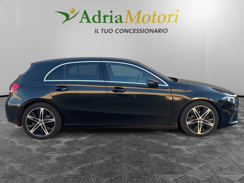 Mercedes-Benz Classe A usata a Pordenone (6)