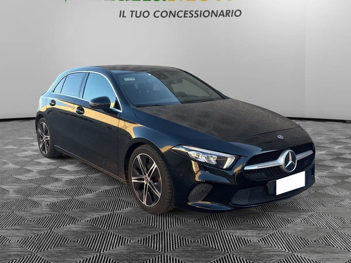 Mercedes-Benz Classe A usata a Pordenone (7)