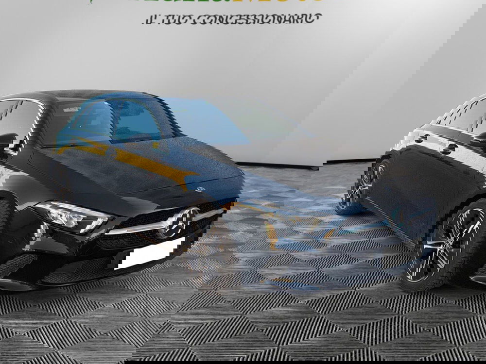 Mercedes-Benz Classe A usata a Pordenone (7)